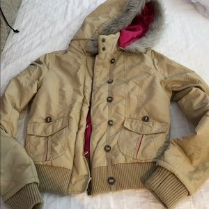 Billabong bomber jacket